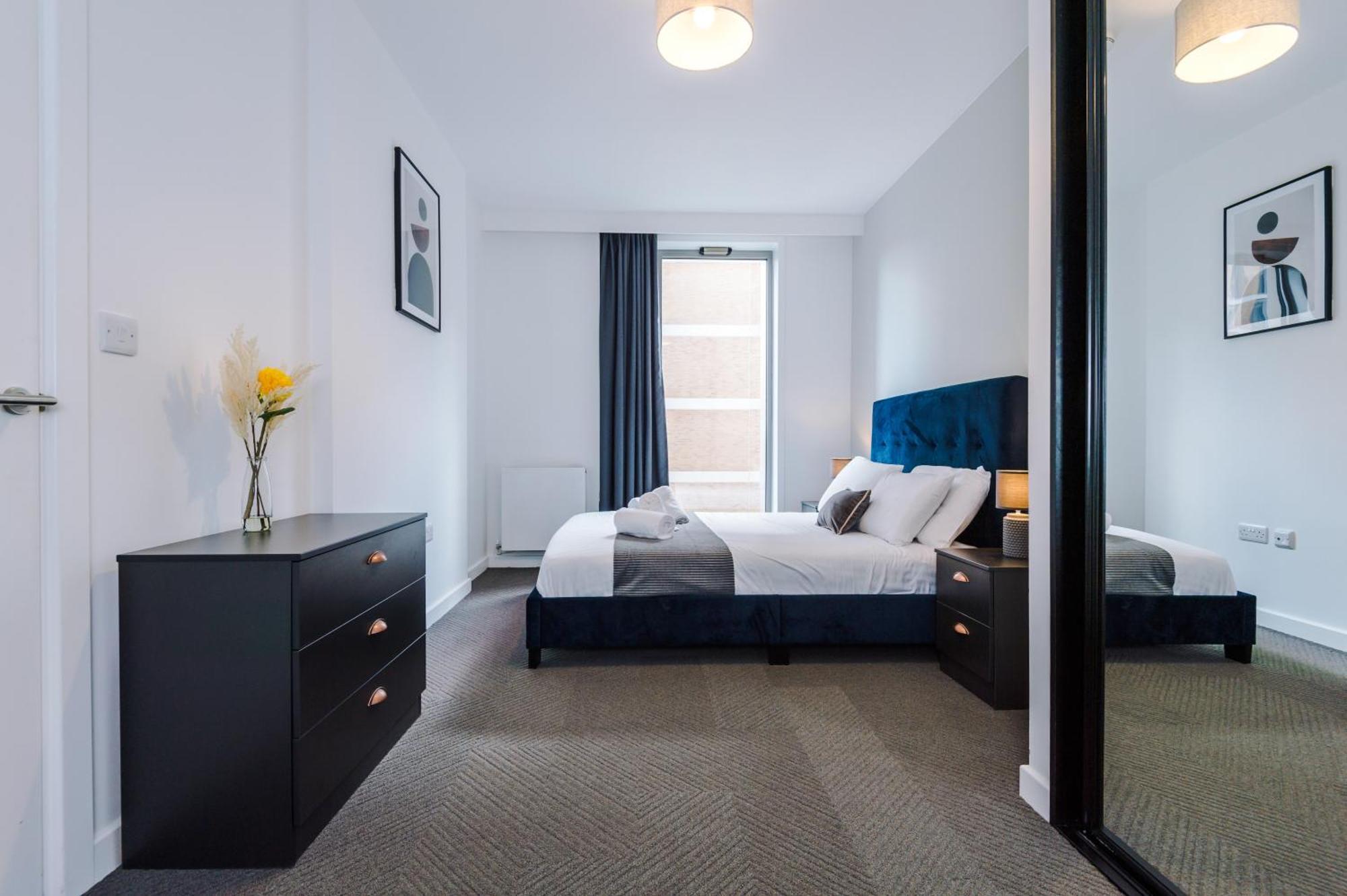 Hilltop Serviced Apartments - Ancoats Manchester Exterior photo