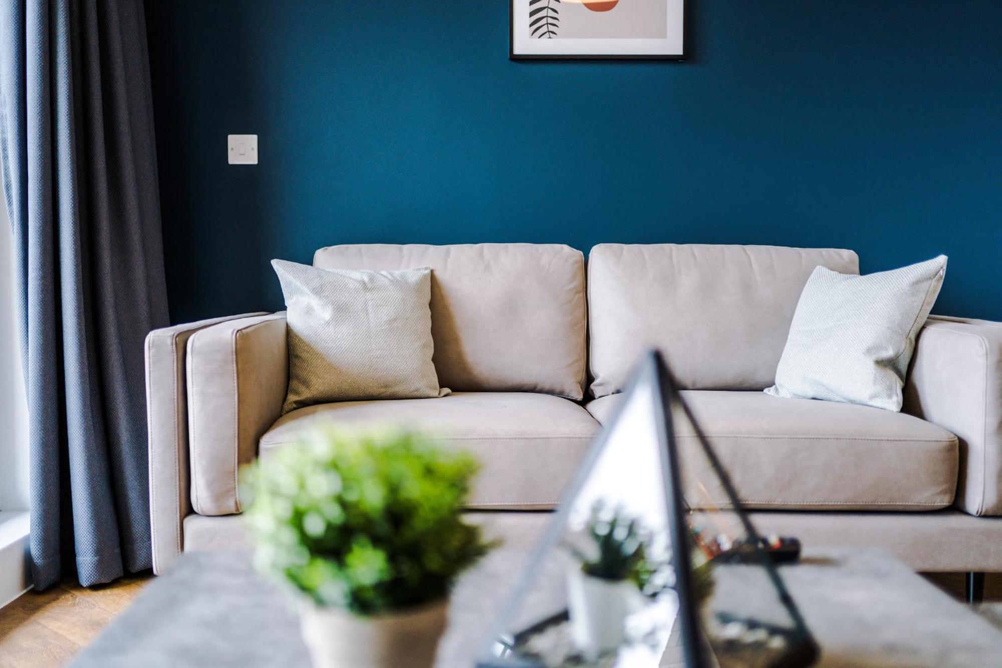 Hilltop Serviced Apartments - Ancoats Manchester Room photo
