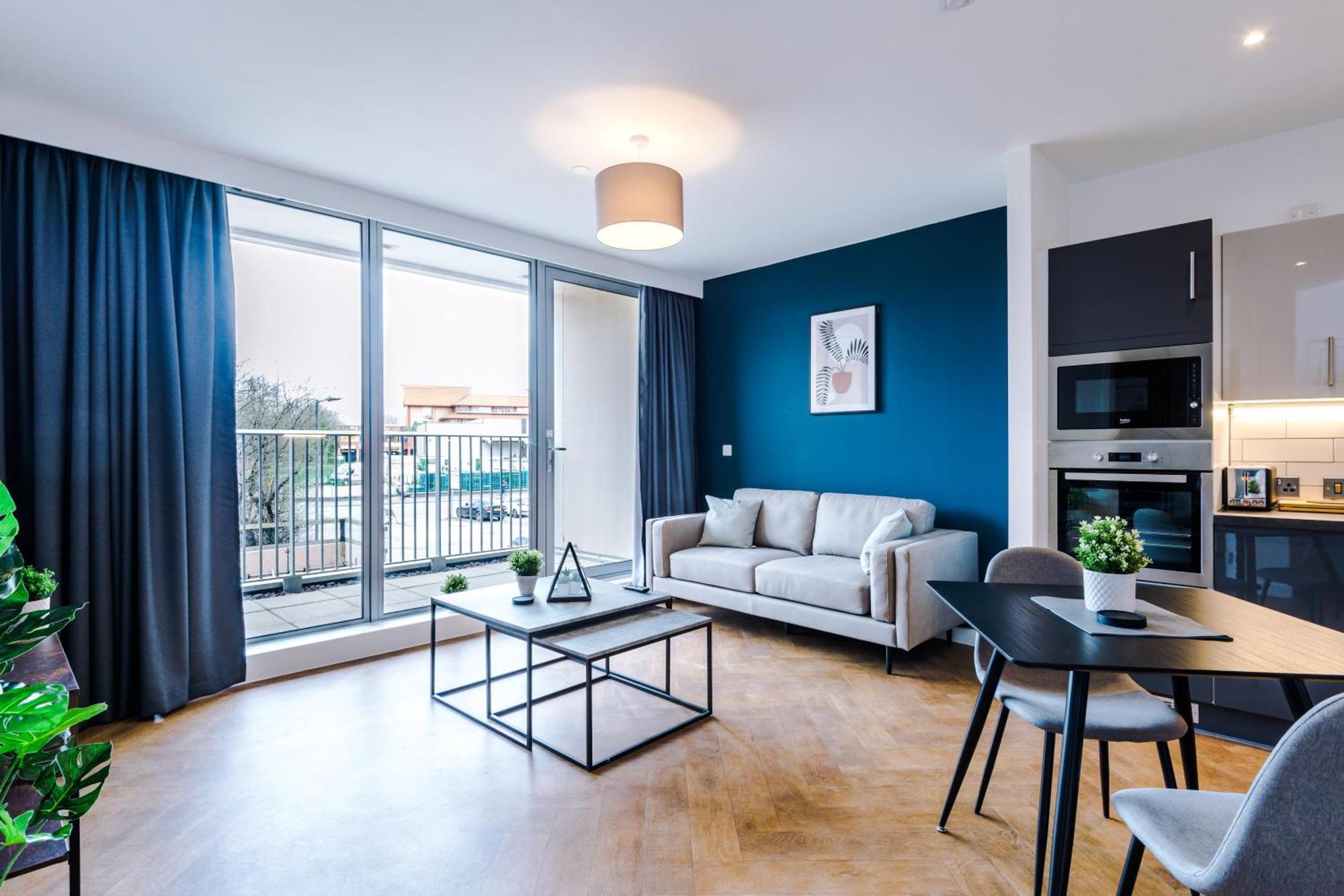 Hilltop Serviced Apartments - Ancoats Manchester Exterior photo