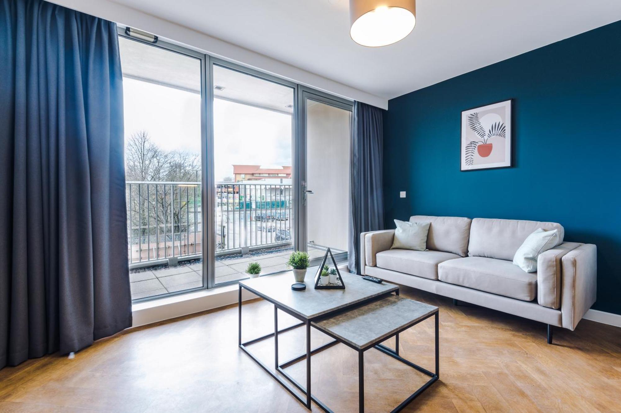 Hilltop Serviced Apartments - Ancoats Manchester Exterior photo