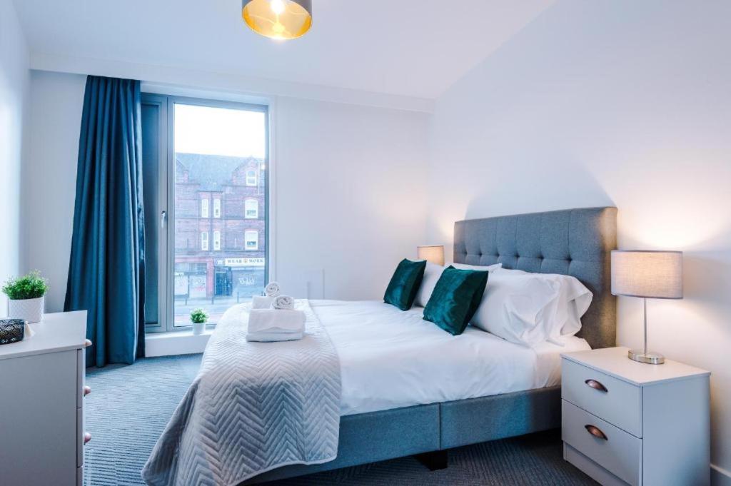 Hilltop Serviced Apartments - Ancoats Manchester Exterior photo