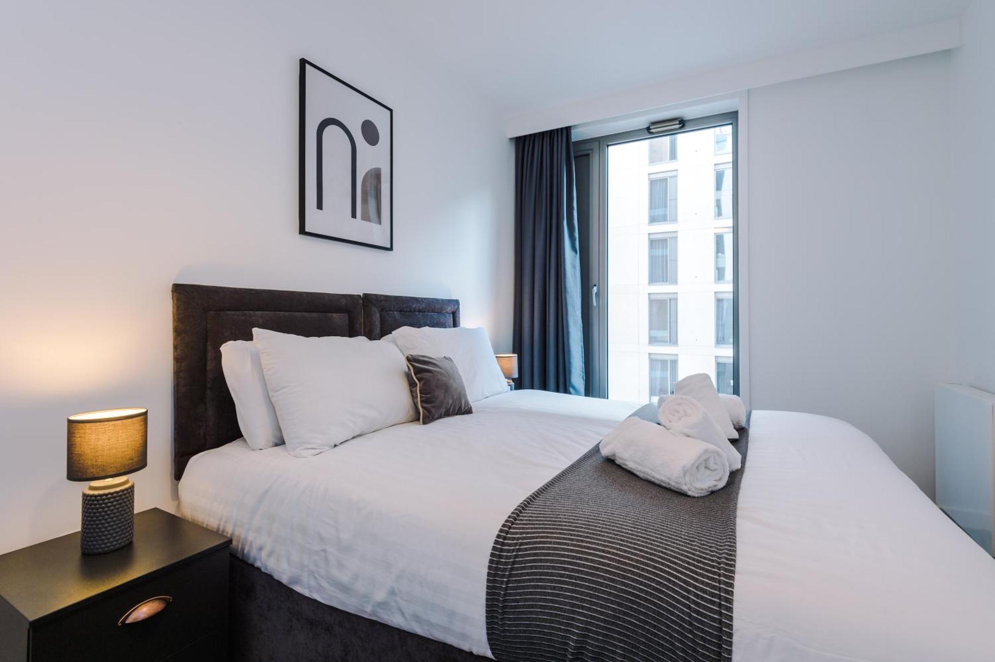 Hilltop Serviced Apartments - Ancoats Manchester Exterior photo